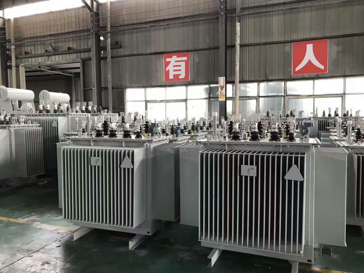 石河子S11/S13-M-R卷铁芯变压器