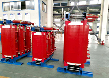 石河子高压80kva干式变压器