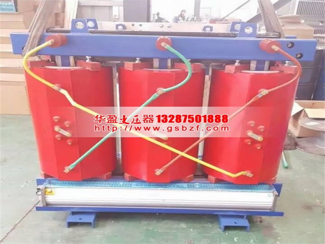 石河子800KVA干式变压器