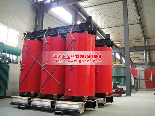 石河子1600KVA干式变压器