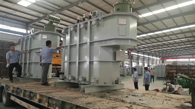 石河子SH15-500KVA/10KV/0.4KV非晶合金变压器