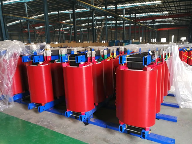 石河子SCBH15-800KVA/10KV/0.4KV非晶合金干式变压器
