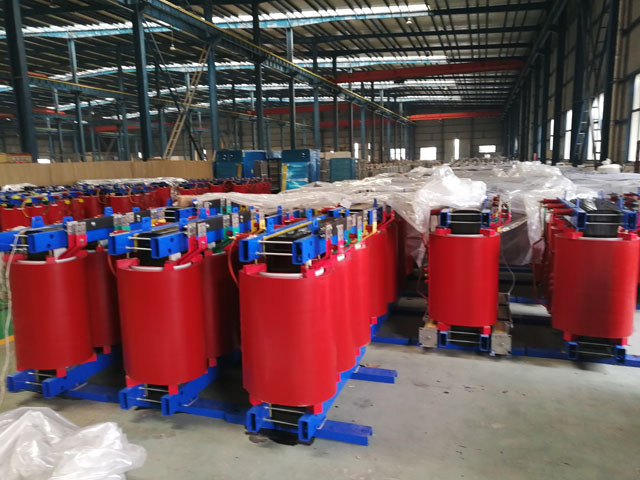 石河子SH15-1600KVA/10KV/0.4KV非晶合金变压器