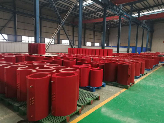 石河子SCB14-4000KVA干式变压器