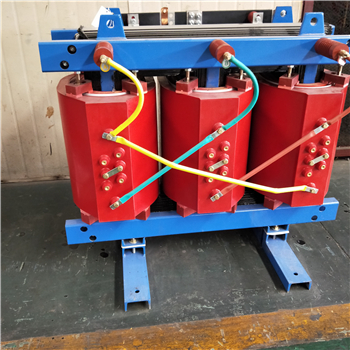 石河子2500KVA/10KV干式变压器