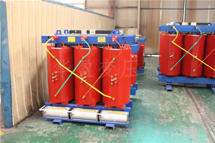 石河子SCB12-800/10干式变压器
