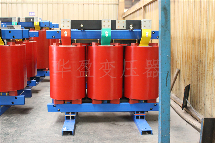 石河子SCB13-2000干式变压器